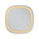Зеркало Mixxus Premium DIVERSE MR16-70x70 с Led Touch, Anti-fog, димером (3-6,5kK) (MP6640)