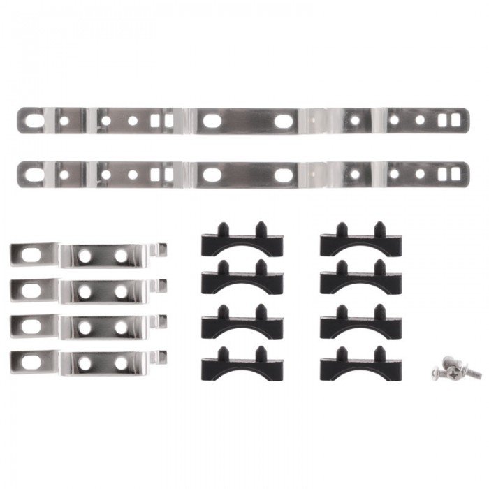 Коллекторный блок с расxодомерами Europroduct EP.S1110-10 1"x10 (EP4986) Коллекторный блок с расxодомерами Europroduct EP.S1110-10 1"x10 (EP4986)