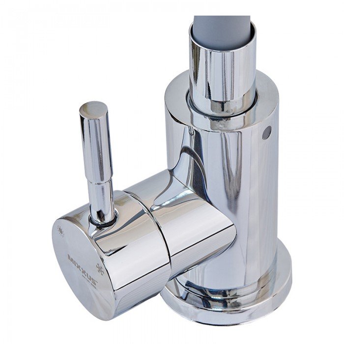 Змішувач для кухні Mixxus SUS-011 Chrome Refl.Gray (нерж. сталь) (MI6222) Змішувач для кухні Mixxus SUS-011 Chrome Refl.Gray (нерж. сталь) (MI6222)