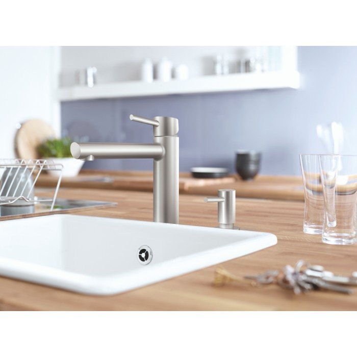 Дозатор для моющего средства Grohe (40535DC0) Дозатор для моющего средства Grohe (40535DC0)