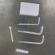 Душевая перегородка Koer SR SP03-120x200-TR-01 Walk-In прозрачное стекло Easy Clean 8мм, хром (KR53 Душевая перегородка Koer SR SP03-120x200-TR-01 Walk-In прозрачное стекло Easy Clean 8мм, хром (KR53