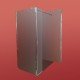 Душевая перегородка Koer SR SP03-120x200-TR-01 Walk-In прозрачное стекло Easy Clean 8мм, хром (KR53 Душевая перегородка Koer SR SP03-120x200-TR-01 Walk-In прозрачное стекло Easy Clean 8мм, хром (KR53