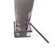 Душевая перегородка Koer SR SP03-120x200-TR-01 Walk-In прозрачное стекло Easy Clean 8мм, хром (KR53 Душевая перегородка Koer SR SP03-120x200-TR-01 Walk-In прозрачное стекло Easy Clean 8мм, хром (KR53