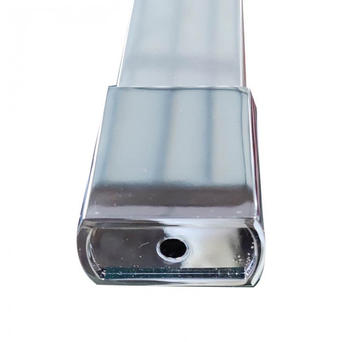Душевая перегородка Koer SR SP03-120x200-TR-01 Walk-In прозрачное стекло Easy Clean 8мм, хром (KR53 Душевая перегородка Koer SR SP03-120x200-TR-01 Walk-In прозрачное стекло Easy Clean 8мм, хром (KR53