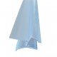 Душевая перегородка Koer SR SP03-120x200-TR-01 Walk-In прозрачное стекло Easy Clean 8мм, хром (KR53 Душевая перегородка Koer SR SP03-120x200-TR-01 Walk-In прозрачное стекло Easy Clean 8мм, хром (KR53