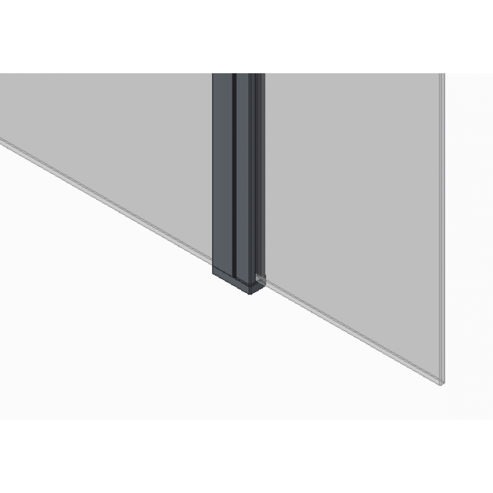 Душевая перегородка Koer SR SP03-120x200-TR-01 Walk-In прозрачное стекло Easy Clean 8мм, хром (KR53 Душевая перегородка Koer SR SP03-120x200-TR-01 Walk-In прозрачное стекло Easy Clean 8мм, хром (KR53
