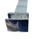 Душевая перегородка Koer SR SP03-120x200-TR-01 Walk-In прозрачное стекло Easy Clean 8мм, хром (KR53 Душевая перегородка Koer SR SP03-120x200-TR-01 Walk-In прозрачное стекло Easy Clean 8мм, хром (KR53