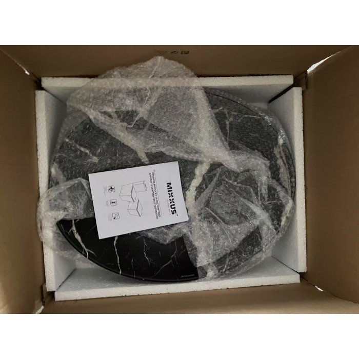 Раковина накладная Mixxus Premium ELLIPSE-0102 MARBLE 515х400х130mm (MP6552) Раковина накладная Mixxus Premium ELLIPSE-0102 MARBLE 515х400х130mm (MP6552)