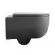 Унітаз підвісний Mixxus Premium TOPPER-0303-R GRAY 495x370x350mm система змиву RIMLESS (MP6657) Унітаз підвісний Mixxus Premium TOPPER-0303-R GRAY 495x370x350mm система змиву RIMLESS (MP6657)