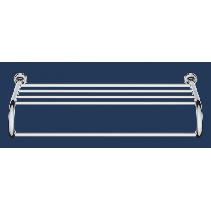 Полка для полотенец Grohe Essentials Authentic (40660001) Полка для полотенец Grohe Essentials Authentic (40660001)