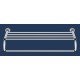 Полка для полотенец Grohe Essentials Authentic (40660001) Полка для полотенец Grohe Essentials Authentic (40660001)