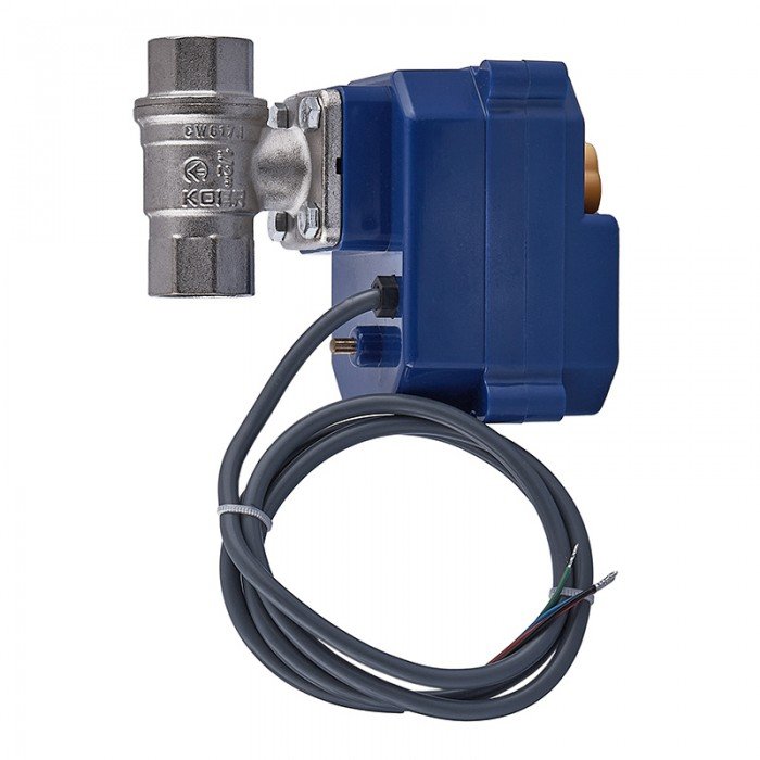 Кран з електроприводом Koer KR.1501-3 (KR5224)