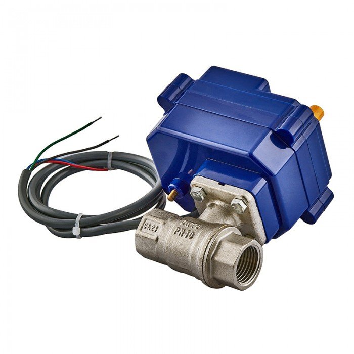 Кран з електроприводом Koer KR.1501-3 (KR5224)