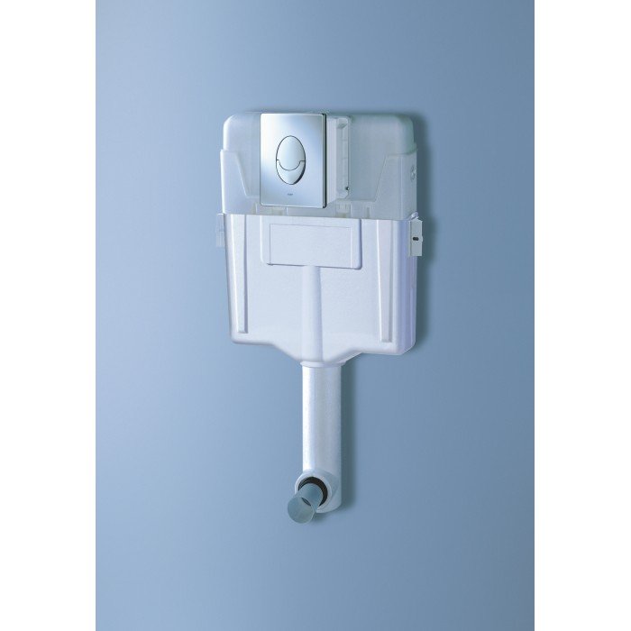 Панель змиву Grohe Skate Air для унітазу вертикальна (38505000)