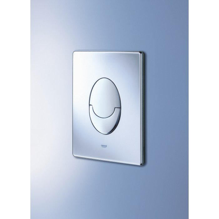 Панель змиву Grohe Skate Air для унітазу вертикальна (38505000)