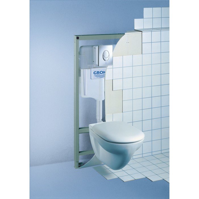 Панель змиву Grohe Skate Air для унітазу вертикальна (38505000)