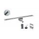 Душевой трап "Тонкий" из нержавеющей стали SUS304 Koer FD07-20x600-Slender (KR5135) Душевой трап "Тонкий" из нержавеющей стали SUS304 Koer FD07-20x600-Slender (KR5135)