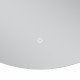 Зеркало Mixxus Premium TOPPER MC01-100x75 с Led Touch, Anti-fog, димером (3-6,5kK) (MP6631)
