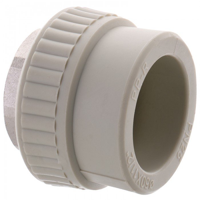 Муфта 50x1-1/2F" ВР Europroduct EP.0056 (EP3981) Муфта 50x1-1/2F" ВР Europroduct EP.0056 (EP3981)