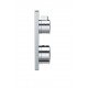 Термостат скрытого монтажа на 2 потребителя Grohe Grohtherm Convent. Concealed (24079000) Термостат скрытого монтажа на 2 потребителя Grohe Grohtherm Convent. Concealed (24079000)
