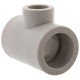 Тройник редукционный 32x20x32 PPR Koer K0042.PRO (KP0051) Тройник редукционный 32x20x32 PPR Koer K0042.PRO (KP0051)