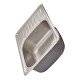 Мойка Zerix Z6642-08-180MD (decor) (ZM0616)