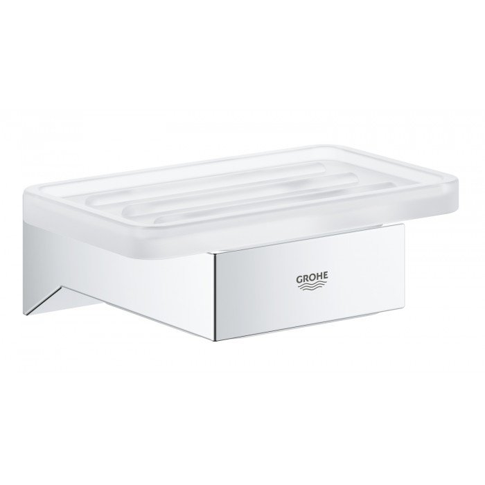 Мыльница Grohe Selection Cube (40806000) Мыльница Grohe Selection Cube (40806000)