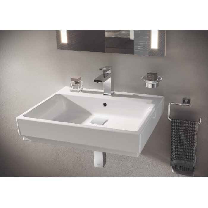 Смеситель для раковины M-размера Grohe Eurocube (23445000) Смеситель для раковины M-размера Grohe Eurocube (23445000)