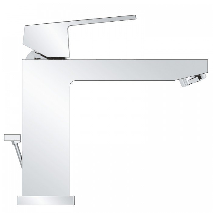 Смеситель для раковины M-размера Grohe Eurocube (23445000) Смеситель для раковины M-размера Grohe Eurocube (23445000)