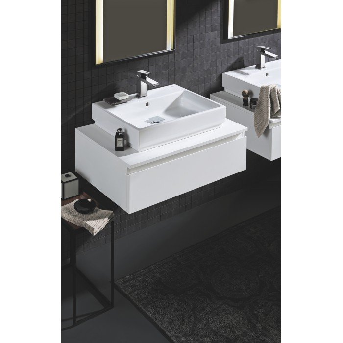 Смеситель для раковины M-размера Grohe Eurocube (23445000) Смеситель для раковины M-размера Grohe Eurocube (23445000)