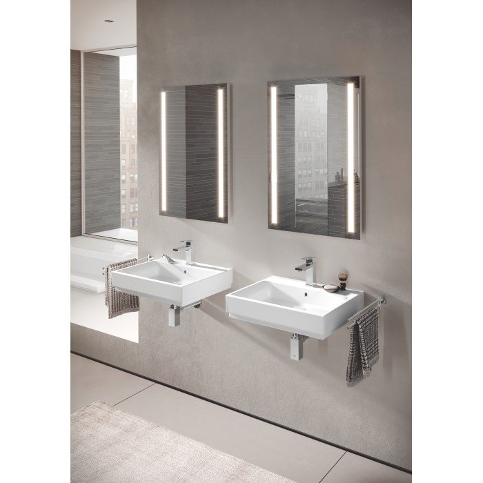 Смеситель для раковины M-размера Grohe Eurocube (23445000) Смеситель для раковины M-размера Grohe Eurocube (23445000)