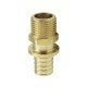 Переходник с НР Koer KA.A06M-20 - 20(2.8mm) x 1/2"M (KR4851)