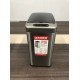 Мусорное ведро сенсорное прямоугольное Koer TC-020408-02 8 л цвет нержавейка (KR5588)