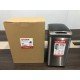Мусорное ведро сенсорное прямоугольное Koer TC-020408-02 8 л цвет нержавейка (KR5588)
