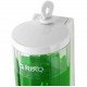 Дозатор рідкого мила універсальний Rixo Lungo S006W (S006W)