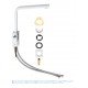 Змішувач для кухні Grohe Eurocube (31255000) Змішувач для кухні Grohe Eurocube (31255000)