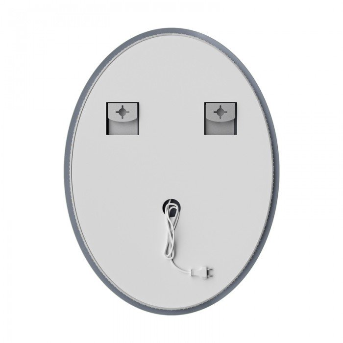 Зеркало Mixxus Premium WAVE MV04-60x80 с Led Touch, Anti-fog, димером (3-6,5kK) (MP6636)