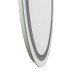 Зеркало Mixxus Premium WAVE MV04-60x80 с Led Touch, Anti-fog, димером (3-6,5kK) (MP6636)