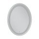 Зеркало Mixxus Premium WAVE MV04-60x80 с Led Touch, Anti-fog, димером (3-6,5kK) (MP6636)