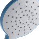 Ручна лійка для душу Zerix SH-35 Blue (ZX2886) Ручна лійка для душу Zerix SH-35 Blue (ZX2886)