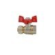 Кран шаровый Koer Wing 16x1/2F (KR.352) (LL1655) Кран шаровый Koer Wing 16x1/2F (KR.352) (LL1655)