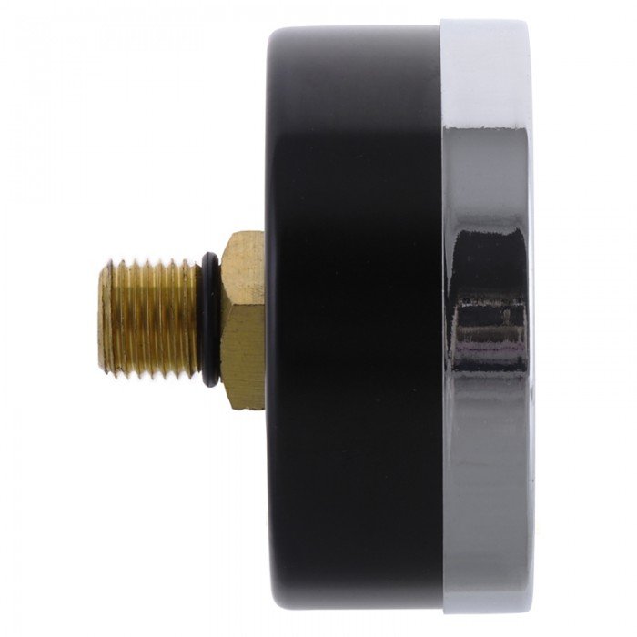 Манометр осьової KOER KM.611A D 63мм (0-6 bar) 1/4''-1/2'' (KR2901)