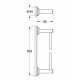 Полотенцедержатель Grohe Essentials Authentic (40653001) Полотенцедержатель Grohe Essentials Authentic (40653001)