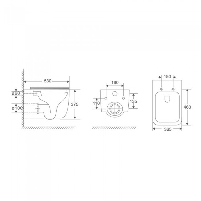 Комплект Grohe Set Унитаз DIVERSE-0301-T1 + Инсталляция Grohe Rapid SL 38772001 (38772001DIVERS0301 Комплект Grohe Set Унитаз DIVERSE-0301-T1 + Инсталляция Grohe Rapid SL 38772001 (38772001DIVERS0301