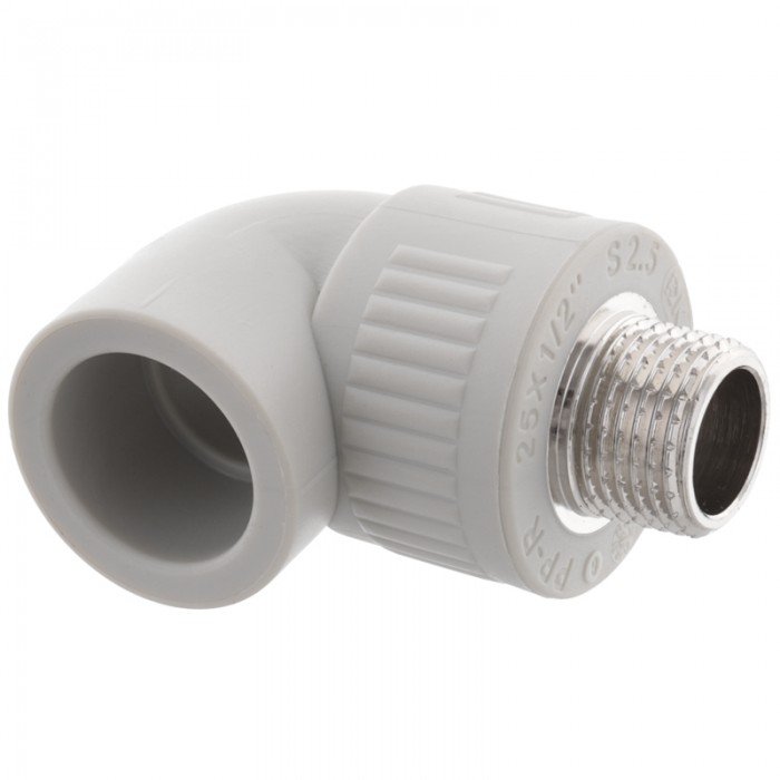 Кут ЗР 25x1/2M PPR Koer K0119.PRO (KP0142) Кут ЗР 25x1/2M PPR Koer K0119.PRO (KP0142)