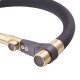 Смеситель для кухни MixxusPremium Gravity 021 BRUSHED GOLD REFL.BLACK (MI6981)