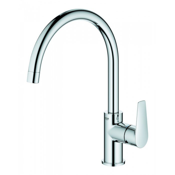 Смеситель для кухни Grohe BauEdge New (31233001)