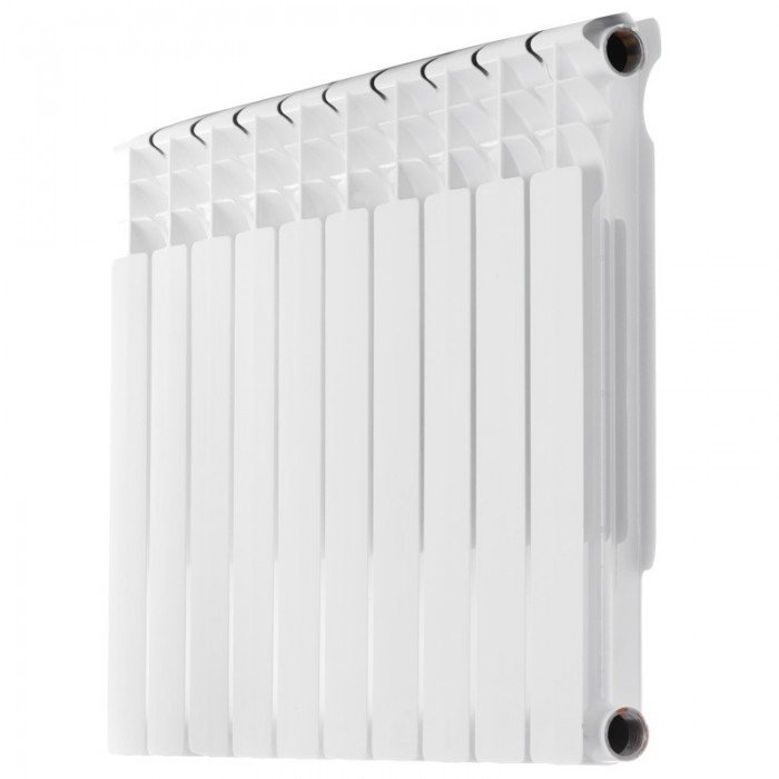 Алюминиевый радиатор Integral 80 Aluminium-500 (IN0005) / Цена за 1 секцию