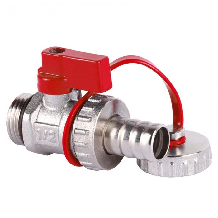 Кран дренажный 1/2'' Koer KR.1037 (KR2672)