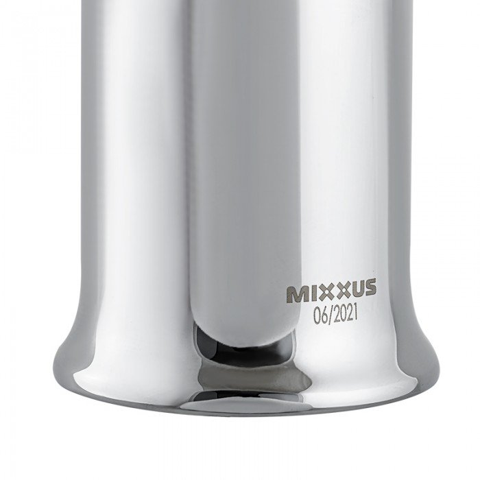 Смеситель для умывальника Mixxus Premium Edem 001 (MI5833) Смеситель для умывальника Mixxus Premium Edem 001 (MI5833)